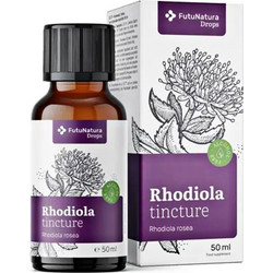 FutuNatura Rhodiola Tincture 50ml