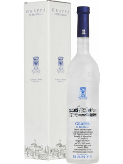 Castello Banfi Torre Grappa Di Brunello Κρασί Λευκό Ξηρό 700ml