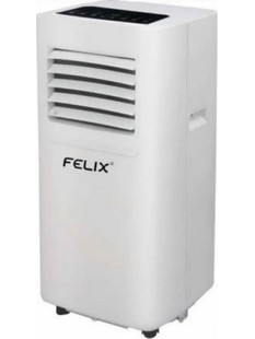 Felix FCL-1018 Φορητό Κλιματιστικό Ψύξης Θέρμανσης 9000 BTU
