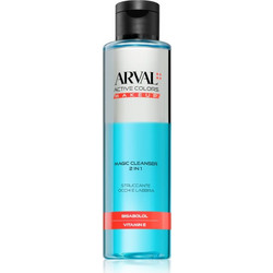 Arval Active Colors Lotion Ντεμακιγιάζ 150ml