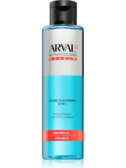 Arval Active Colors Lotion Ντεμακιγιάζ 150ml