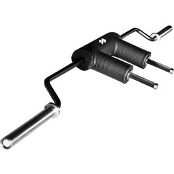 LivePro 322837600 Squat Bar Ολυμπιακού Τύπου 22.9kg Φ50mm 230cm