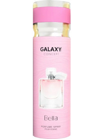 Galaxy Plus Concept Bella Γυναικείο Αποσμητικό Spray 200ml