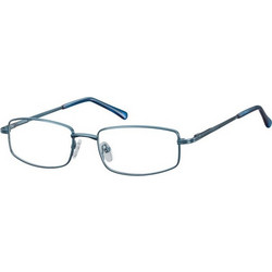 Sunoptic 799 Ανδρικός Σκελετός Γυαλιών Οράσεως Μεταλλικός Μπλε