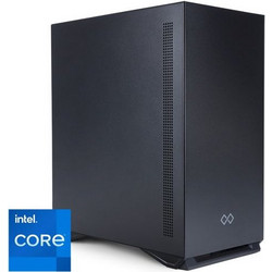 Infinity Gear Alpha 3S Rev.4 (i3-14100/16GB/500GB SSD/UHD Graphics/Windows 11)