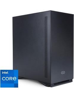 Infinity Gear Alpha 3S Rev.4 (i3-14100/16GB/500GB SSD/UHD Graphics/Windows 11)