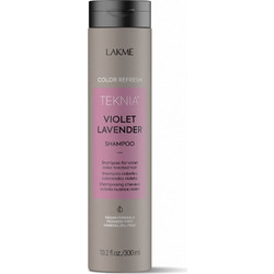 Lakme Teknia Ultra Violet Σαμπουάν για Προστασία Χρώματος & Επανόρθωση για Βαμμένα Μαλλιά 300ml