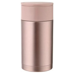 Maestro MR-1636-110 Δοχείο Φαγητού Θερμός Inox 1.1lt Ροζ