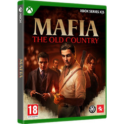 Mafia The Old Country Xbox Series