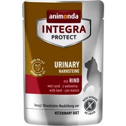 Animonda Integra Protect Urinary Adult with Beef 6x85gr