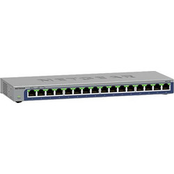 Netgear GS116 V3 Unmanaged L2 Switch με 16 Θύρες Ethernet 1000Mbps