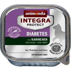 Animonda Integra Protect Diabetes with Pork 100gr