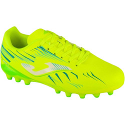 Joma Propulsion 2509 FG PRJW2509FG Παιδικά Ποδοσφαιρικά Παπούτσια με Τάπες Lime