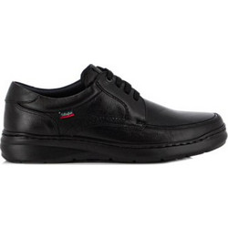 Callaghan Ανδρικά Sneakers Μαύρα GRASSO-LACE