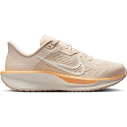Nike Quest 6 Γυναικεία Αθλητικά Παπούτσια για Τρέξιμο Μπεζ FD6034-200