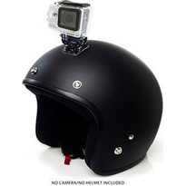 GoXtreme GX55236 Βάση Στήριξης Κράνους για Action Cameras (Universal)