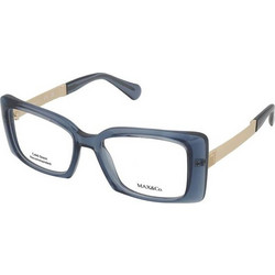Max & Co MO5177 090 Γυναικείος Σκελετός Γυαλιών Οράσεως Κοκάλινος Μεταλλικός Χρυσός Μπλε