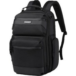 Ozuko 9770L Αδιάβροχο Σακίδιο Πλάτης Μαύρο