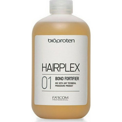 Farcom Bioproten Hairplex Bond Fortifier 01 Κρέμα Μαλλιών για Επανόρθωση 525ml