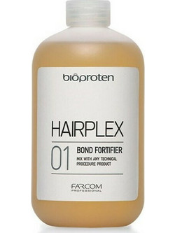 Farcom Bioproten Hairplex Bond Fortifier 01 Κρέμα Μαλλιών για Επανόρθωση 525ml