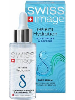 Swiss Image Infinite Hydration Ενυδατικό Serum Προσώπου 30ml