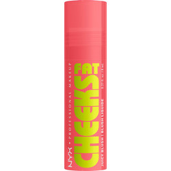 Nyx Fat Cheeks 2 Fig Fizz Liquid Blush 8ml