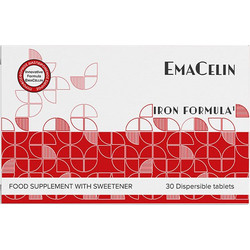 Dermageria Emacelin 30 Ταμπλέτες