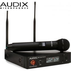 Audix AP41 OM5 System Σετ Ασύρματο Μικρόφωνο Χειρός XLR