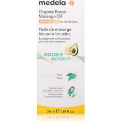 Medela Λάδι Μασάζ για Θηλές 50ml