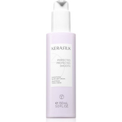 Kerasilk Smoothing Blow Dry Κρέμα Φορμαρίσματος Μαλλιών για Ίσιωμα 150ml
