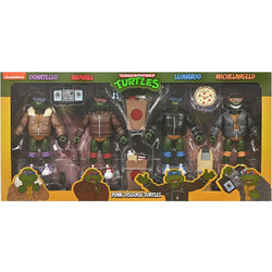 Neca Teenage Mutant Ninja Turtles Punk Turtles 18cm