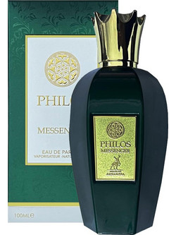 Maison Alhambra Philos Messenger Eau de Parfum 100ml
