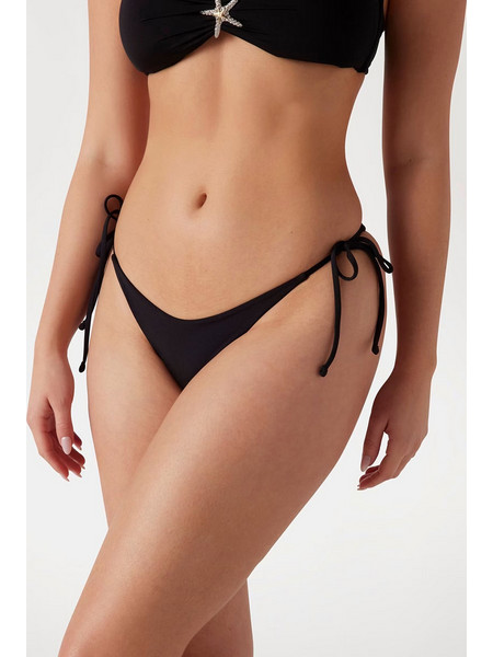 Guess Bikini String Μαύρο E5GO17KC692-JBLK