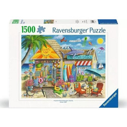 Puzzle Ravensburger Surf's Up 1500 Κομμάτια
