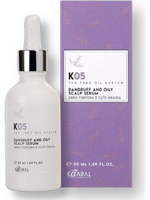 Kaaral K05 Serum Μαλλιών κατά της Πιτυρίδας 50ml