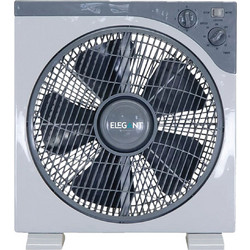 Elegant 161578 Ανεμιστήρας Δαπέδου Box Fan 30cm 40W