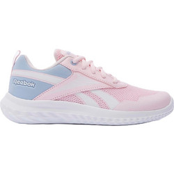 Reebok Rush Runner 5 Παιδικά Αθλητικά Παπούτσια για Τρέξιμο Ροζ Γαλάζια 100209178