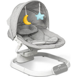Neno Nube Relax Μωρού Κούνια έως 9kg Γκρι 763046