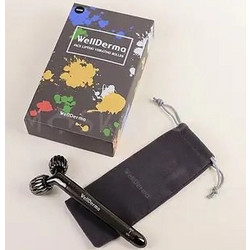 Wellderma Vibrating Derma Roller