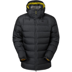 Mountain Equipment Ανδρικό Μπουφάν Χειμωνιάτικο Puffer Μαύρο ME-000148-01608