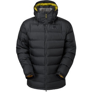 Mountain Equipment Ανδρικό Μπουφάν Χειμωνιάτικο Puffer Μαύρο ME-000148-01608 Mountain Equipment Ανδρικό Μπουφάν Χειμωνιάτικο Puffer Μαύρο ME-000148-01608