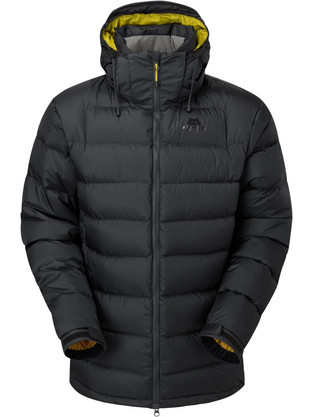 Mountain Equipment Ανδρικό Μπουφάν Χειμωνιάτικο Puffer Μαύρο ME-000148-01608