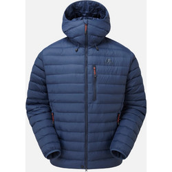 Mountain Equipment Ανδρικό Μπουφάν Χειμωνιάτικο Puffer Navy Μπλε ME-006399-01751