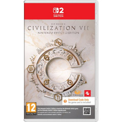 Sid Meiers Civilization VII Key Nintendo Switch 2