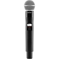 Shure QLXD2/SM58-K51 Ασύρματο Μικρόφωνο Χειρός