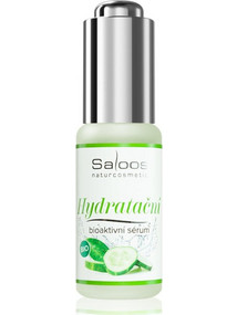 Saloos Bioactive Ενυδατικό Serum Προσώπου με Αλόη 20ml