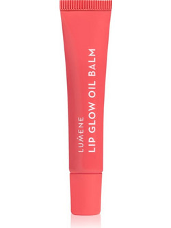 Lumene Glow Oil 2 Juicy Lip Balm Tube με Χρώμα 10ml
