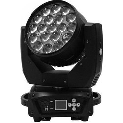 Globostar Helios Hawkeye 1 4in1 Φωτορυθμικό Προβολέας Beam LED DMX με Ρομποτική Κεφαλή RGBW