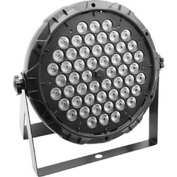 FlatPAR KYL-90039006 Φωτορυθμικό Προβολέας LED PAR DMX RGB