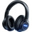 Awei A200 Ασύρματα Bluetooth Ακουστικά Over Ear Μπλε Μαύρα